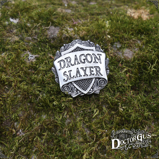 Dragon Slayer Badge