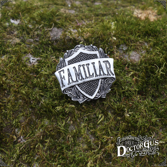 Familiar Badge