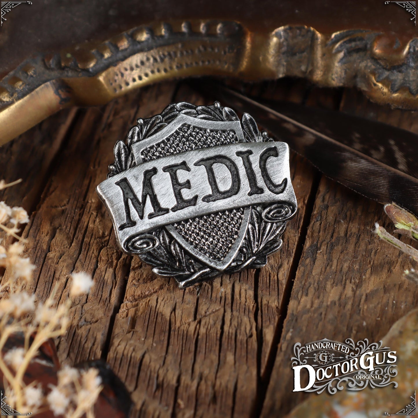 Medic Badge