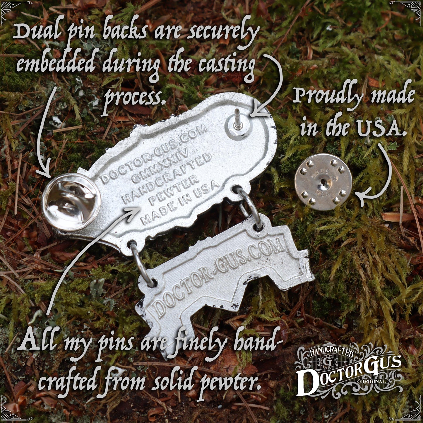 Captain Dumb-Ass Badge