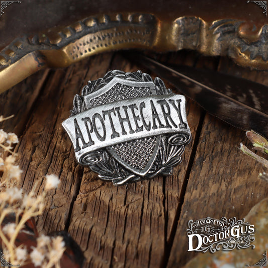 Apothecary Badge