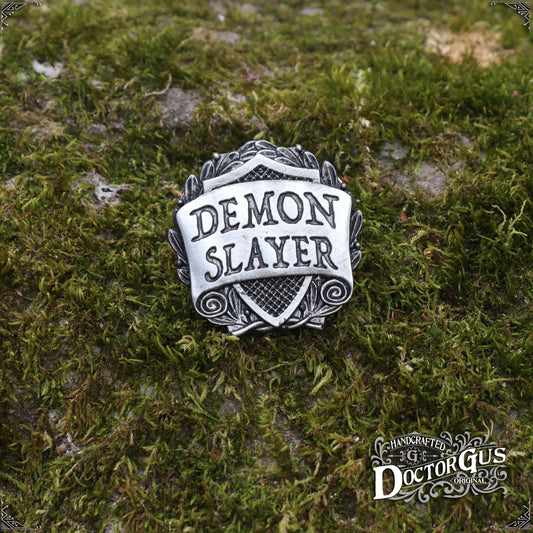 Demon Slayer Badge