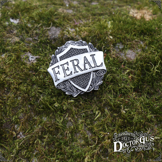 Feral Badge