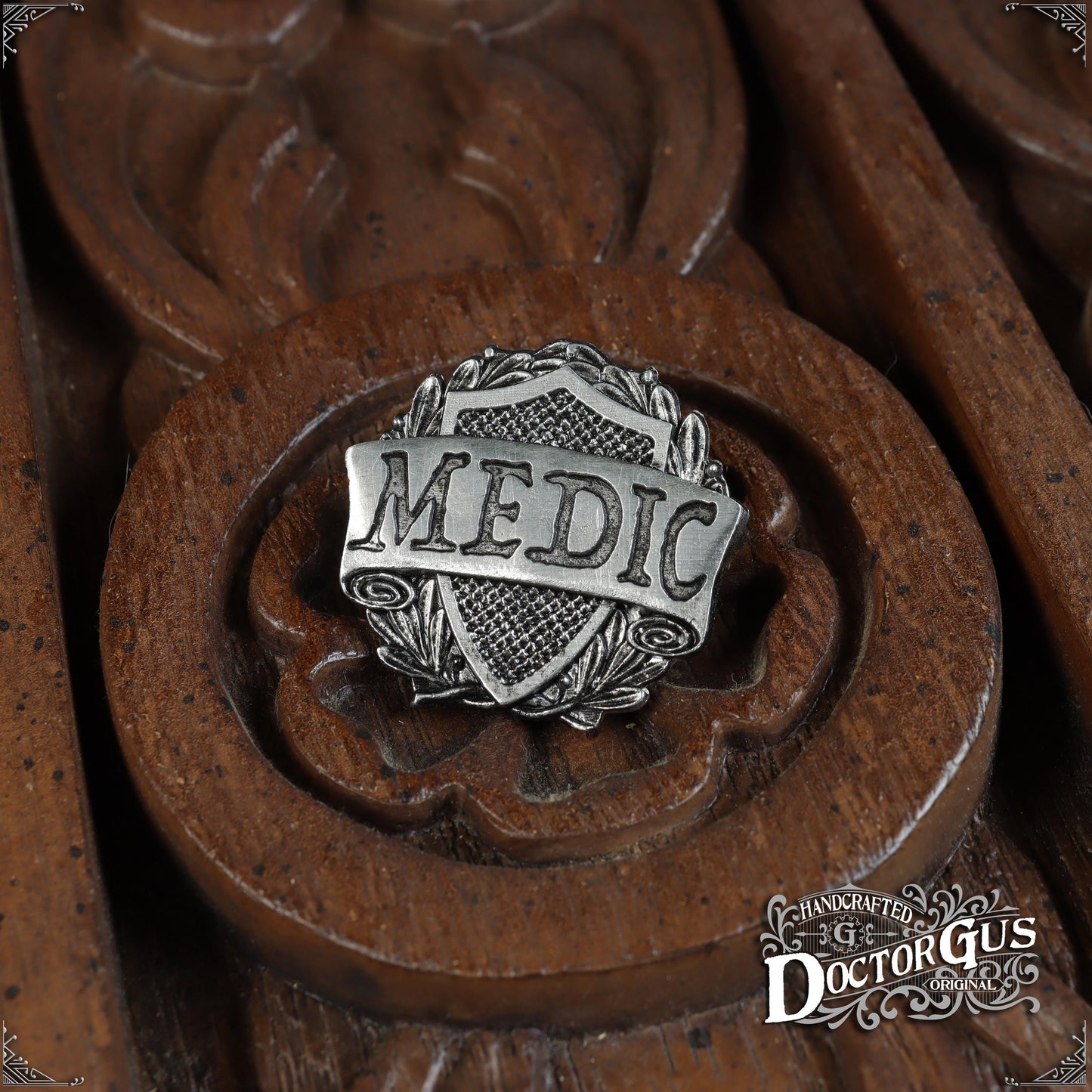Medic Badge