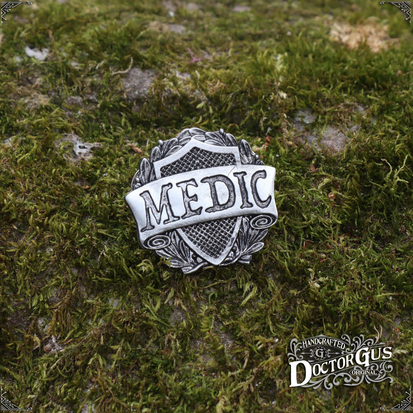 Medic Badge