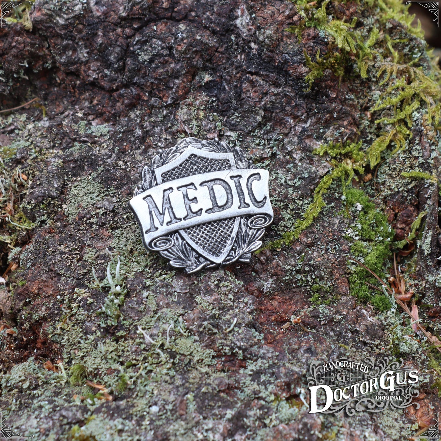 Medic Badge