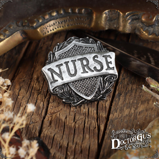 Nurse Badge