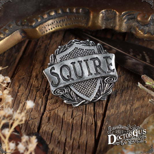 Squire Badge