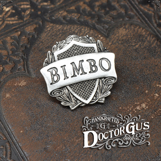 Bimbo Badge