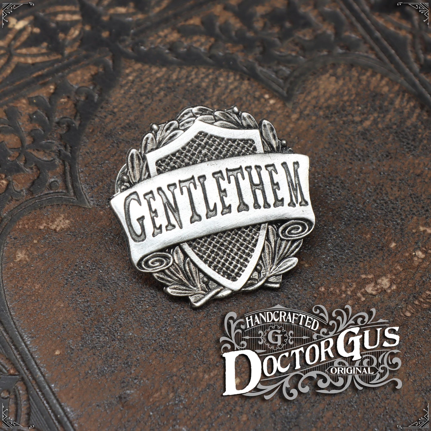 Gentlethem Badge
