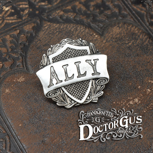 Ally Badge