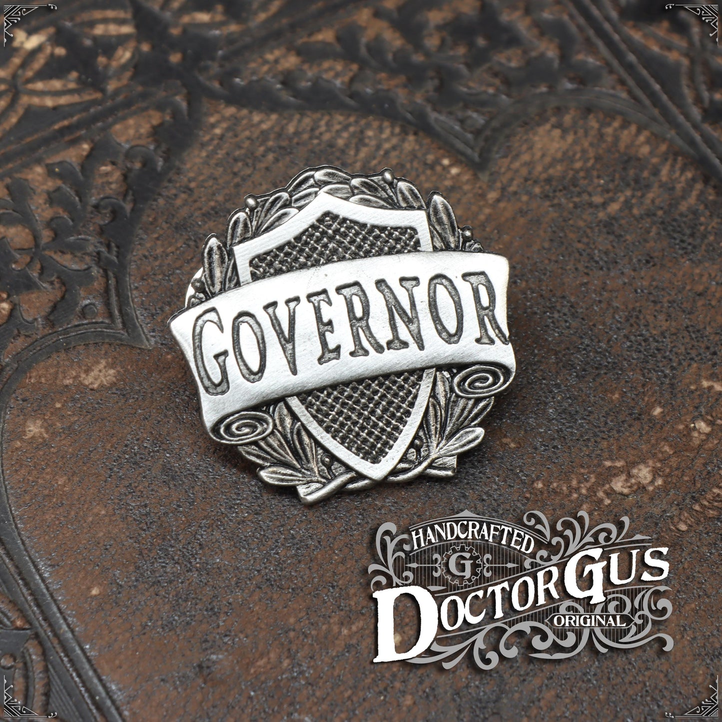 Governor Badge