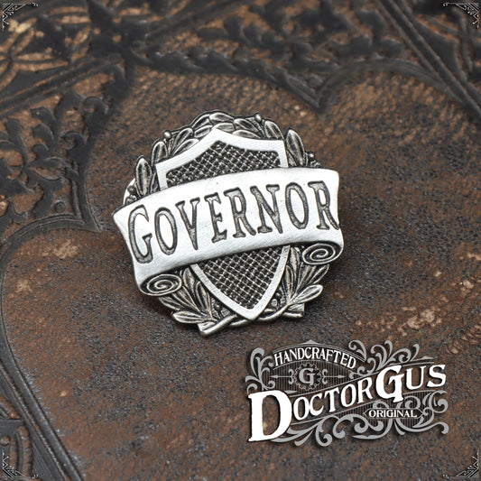 Governor Badge