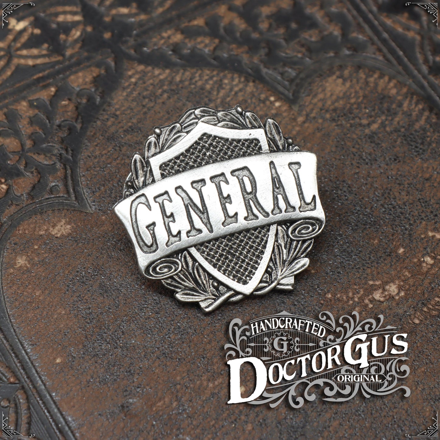 General Badge