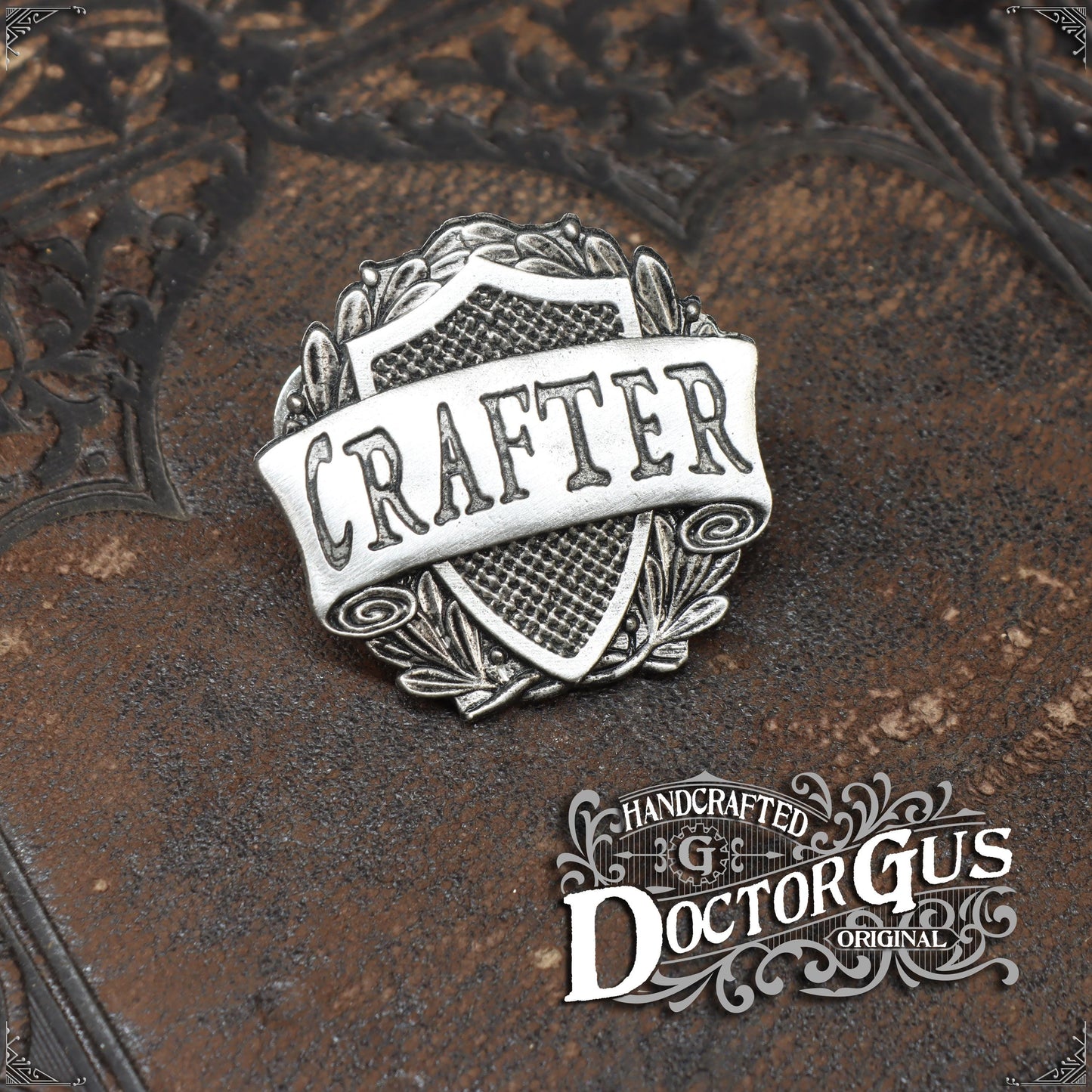 Crafter Badge