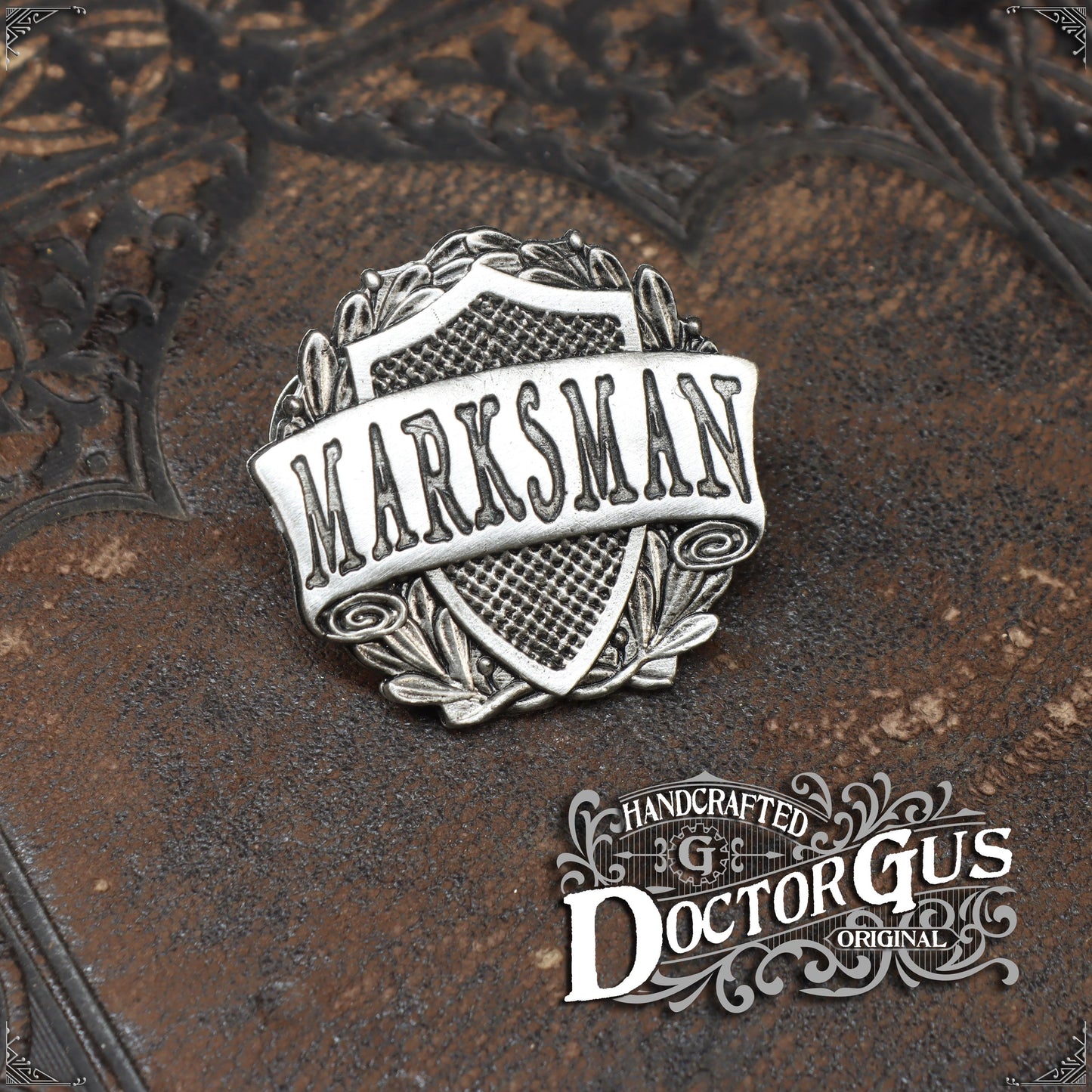 Marksman Badge