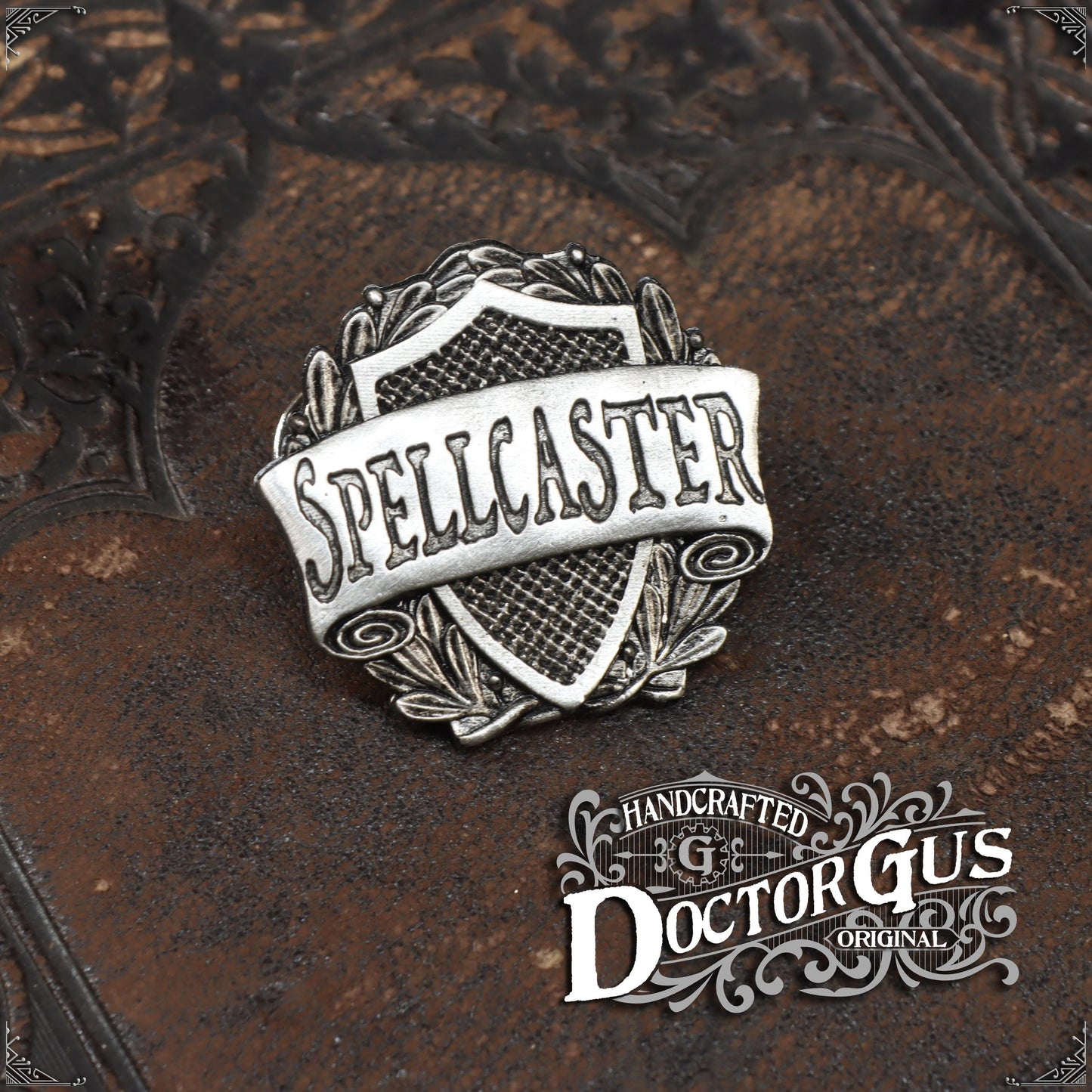 Spellcaster Badge
