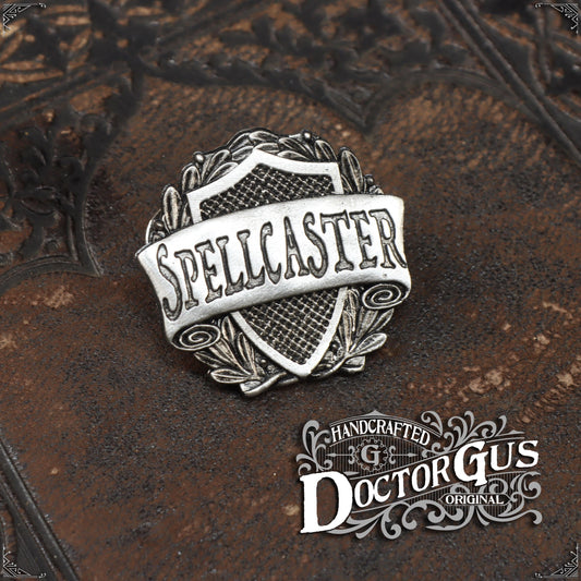 Spellcaster Badge