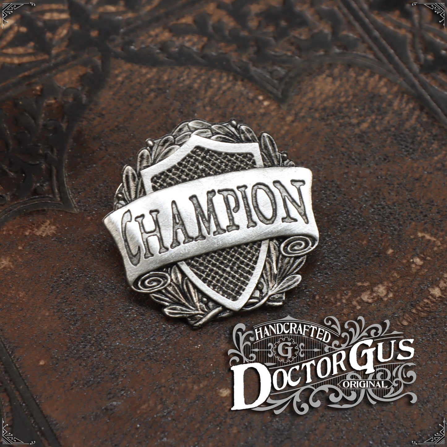 Champion Badge