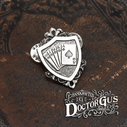 Gambler Skill Badge