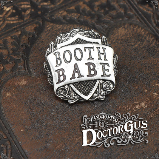 Booth Babe Badge