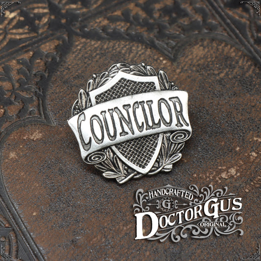 Councilor Badge