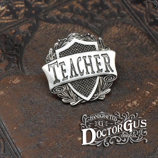 Teacher Badge