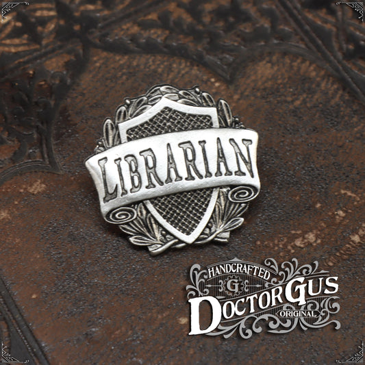 Librarian Badge