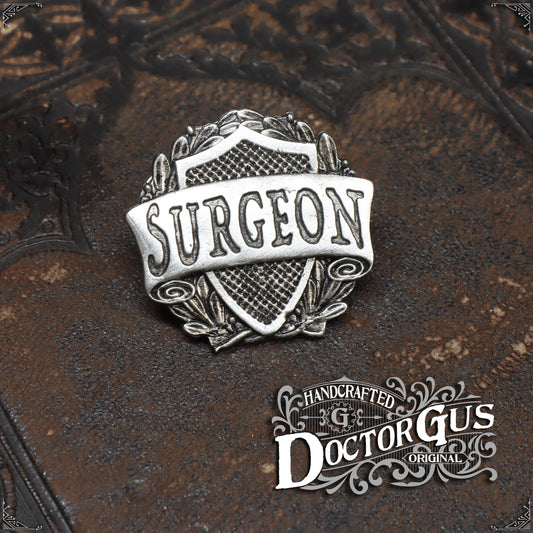Surgeon Badge