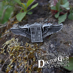 Time Lord Pilot Wings - Mini Size