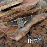 Time Lord Pilot Wings - Mini Size