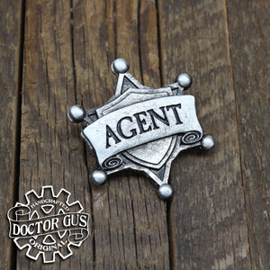Agent Badge