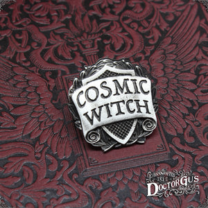 Cosmic Witch Badge