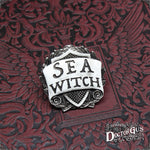 Sea Witch Badge