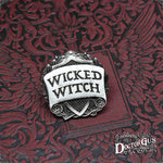 Wicked Witch Badge