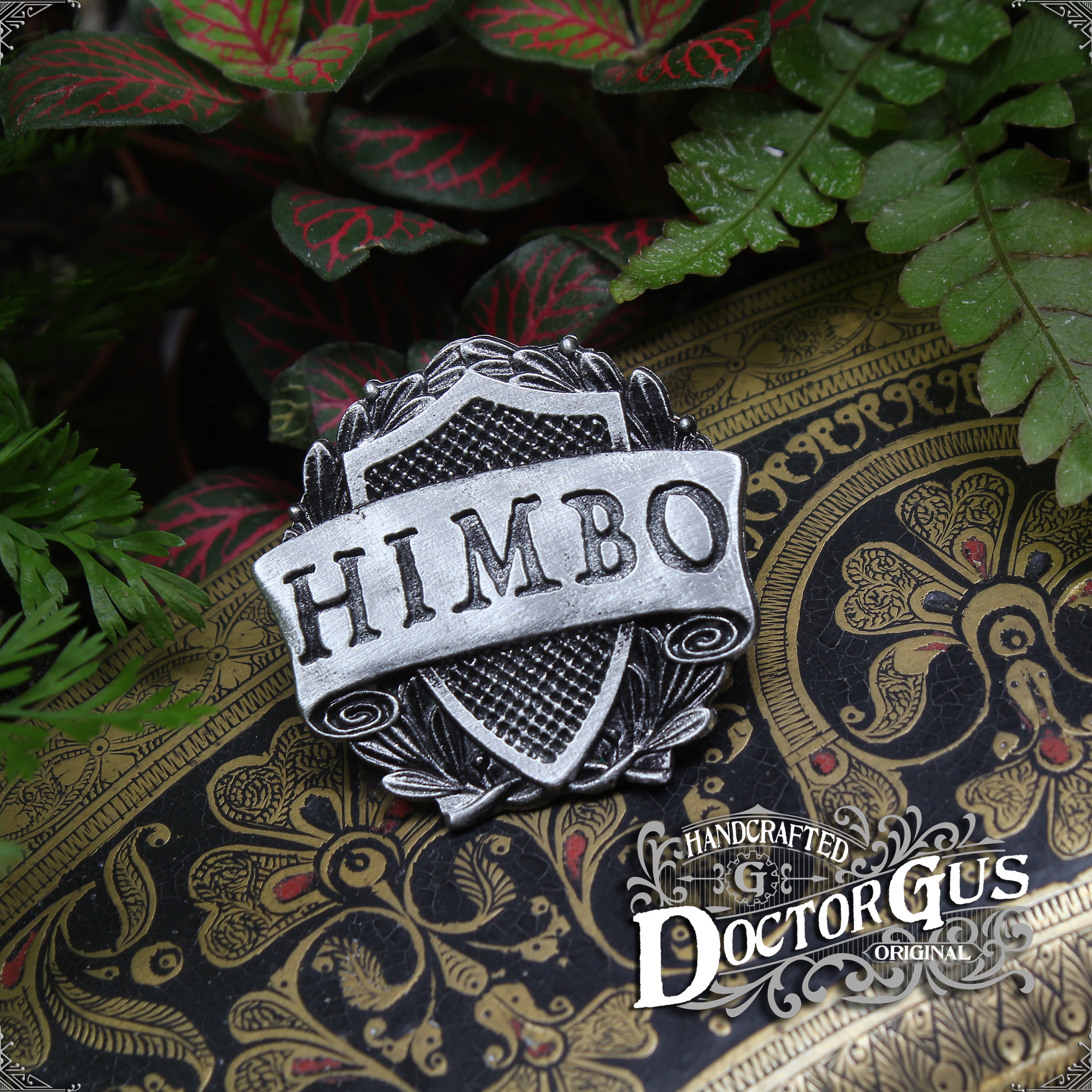 Himbo Badge