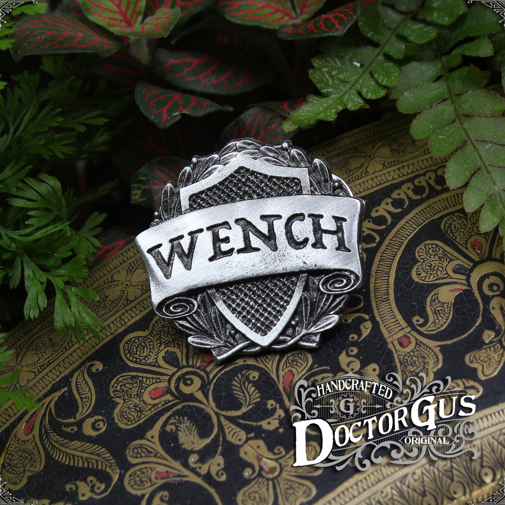 Wench Badge