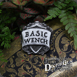 Basic Wench Badge
