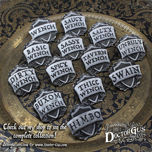 Swain Badge