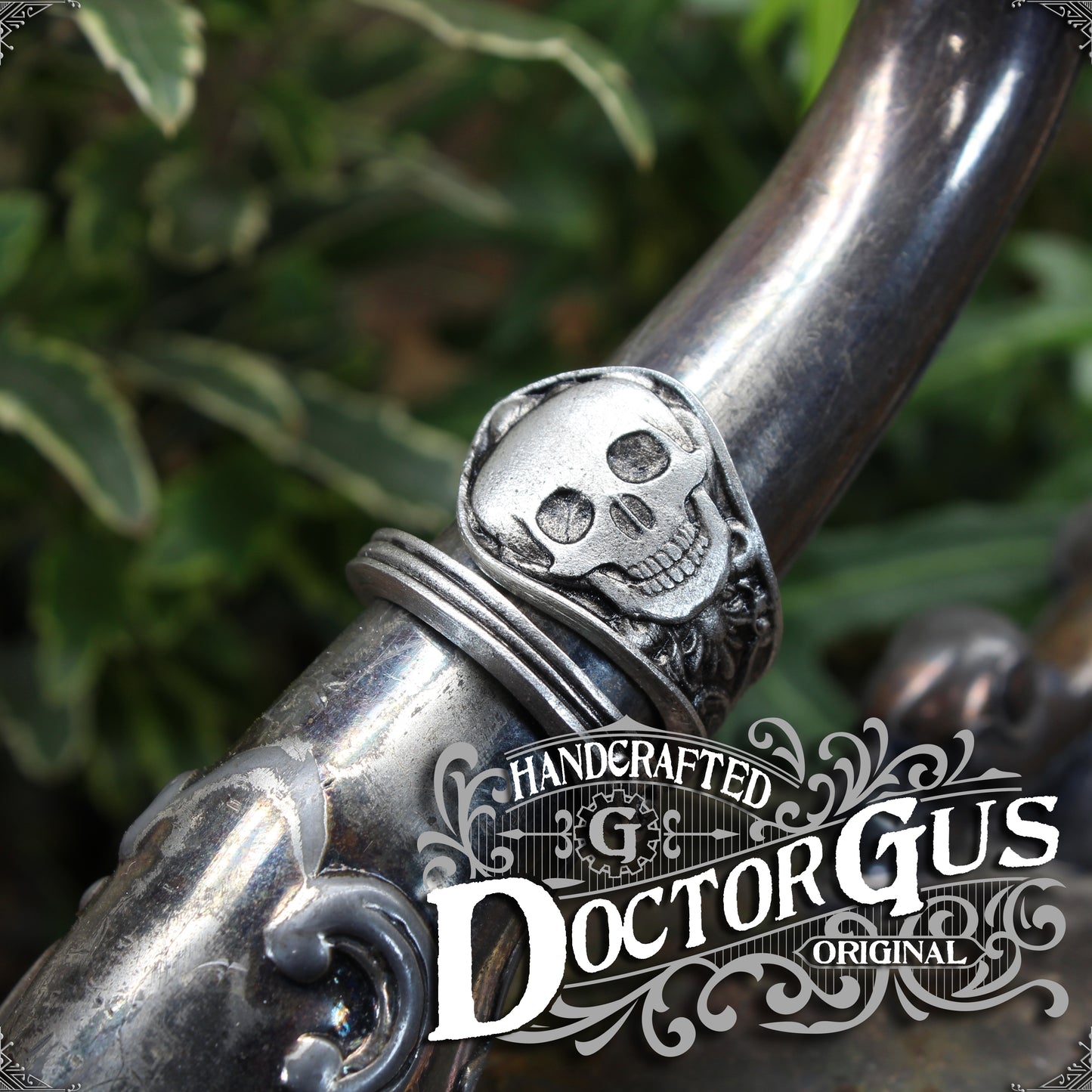Skull Ring