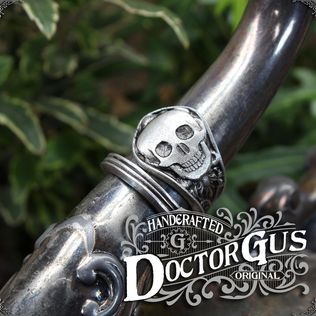 Skull Ring