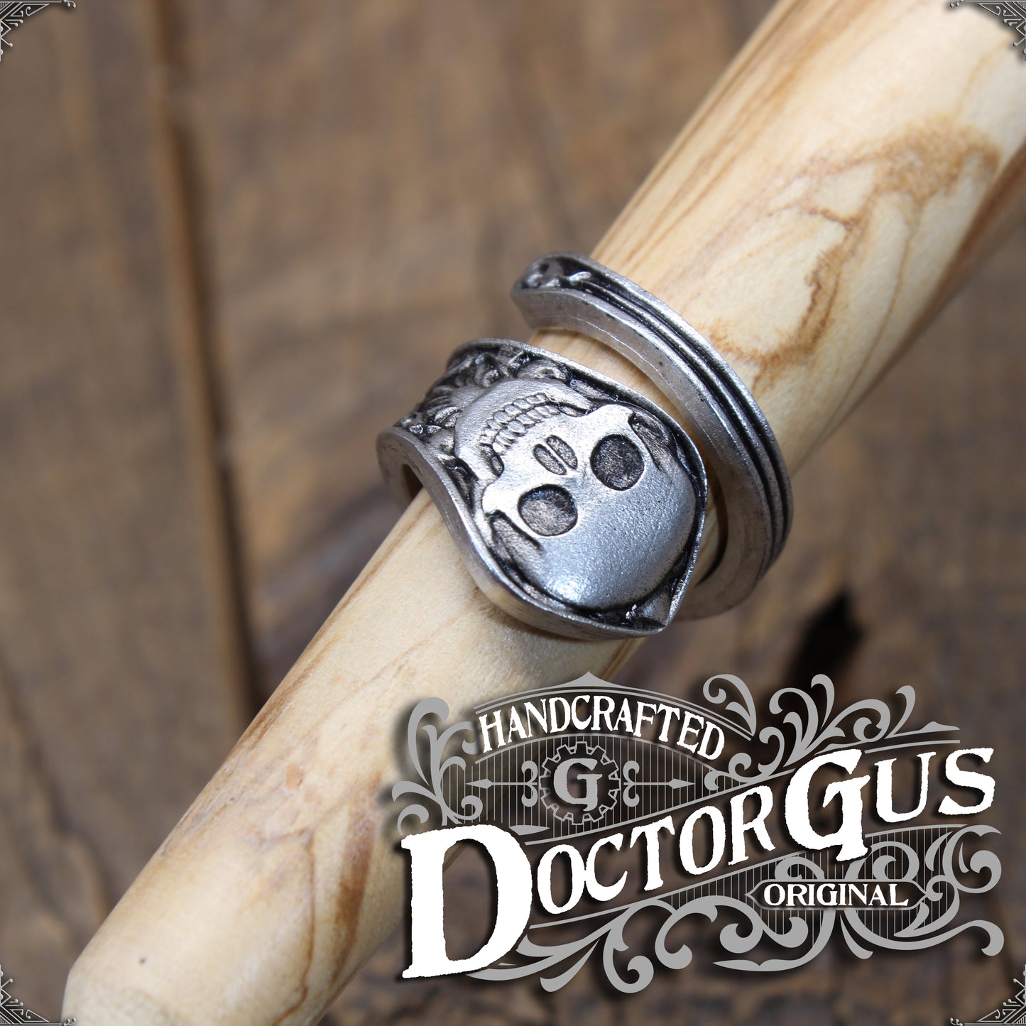 Skull Ring