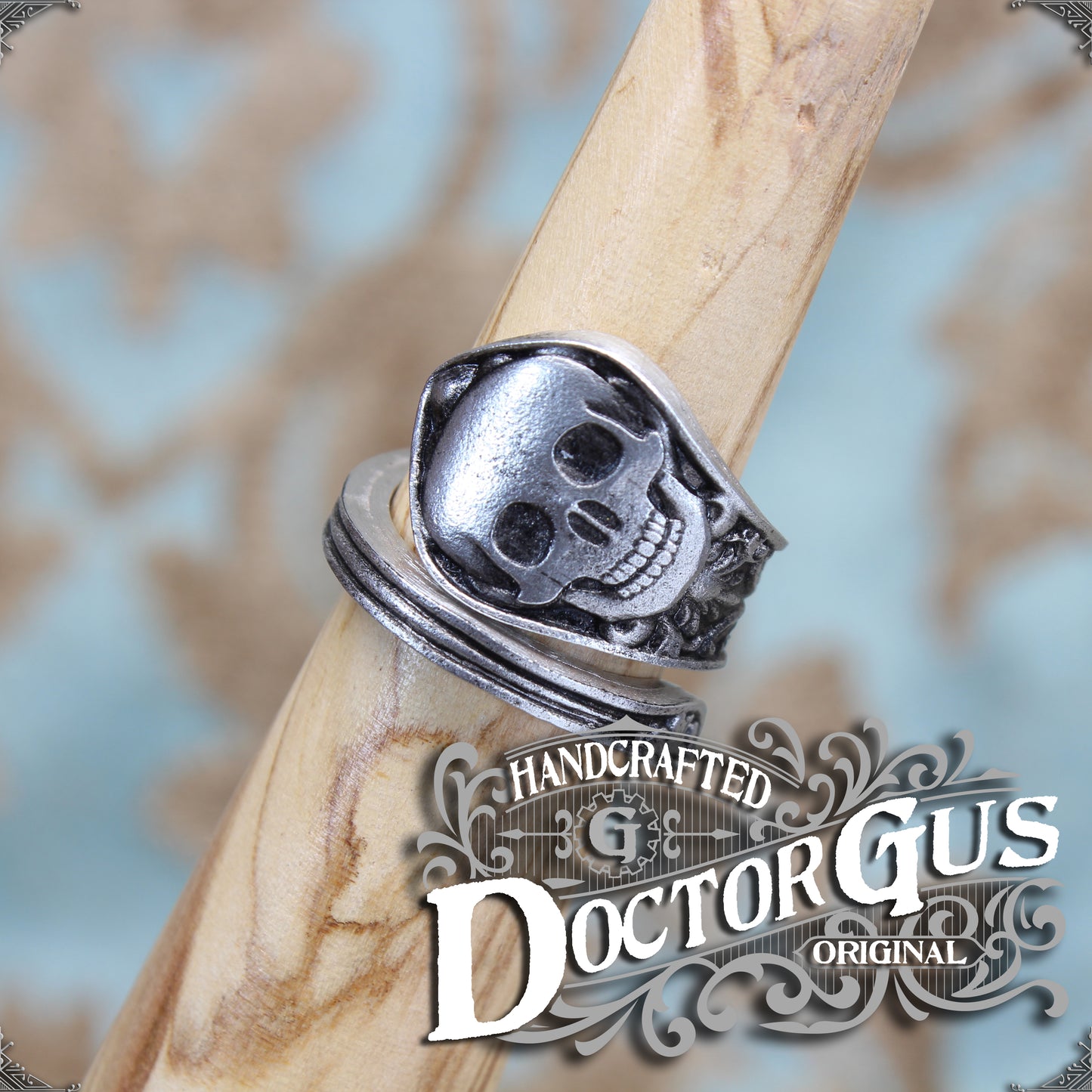 Skull Ring