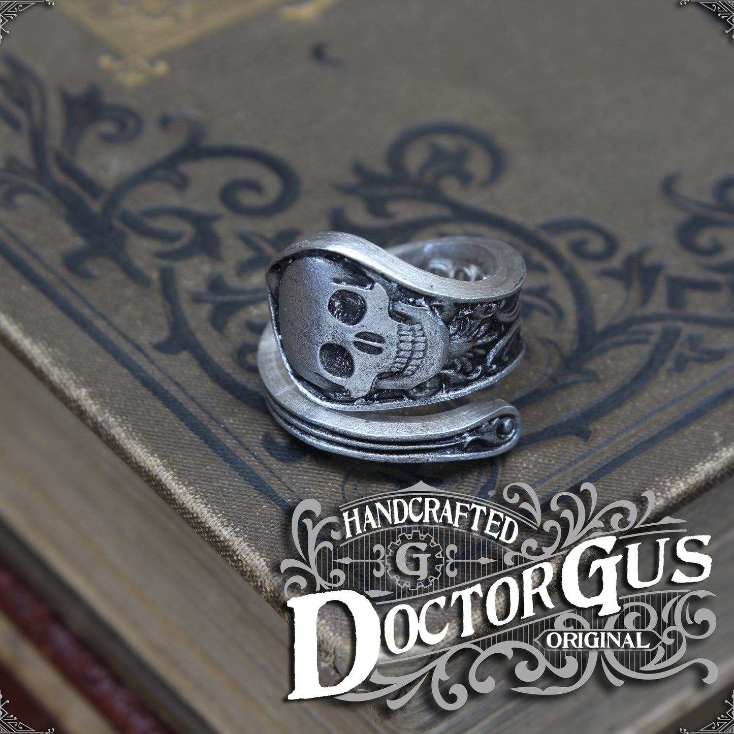 Skull Ring