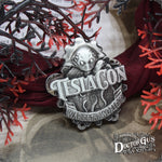Teslacon 11 -  War of the World's Badge