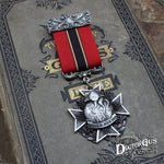Teslacon XI - Martian War Cross Medal - Large