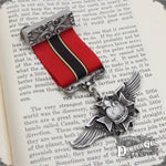 Teslacon XI - Martian War Wings Medal
