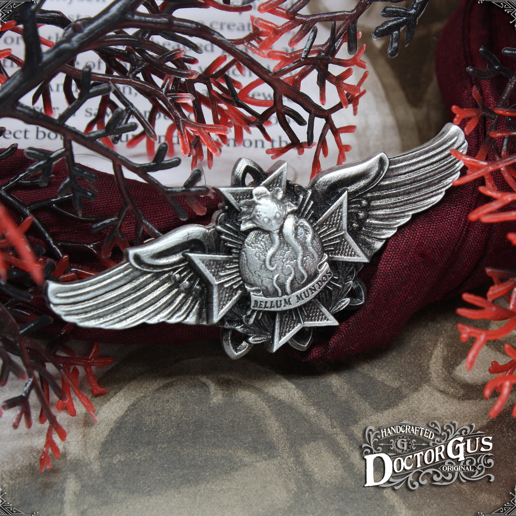 Teslacon XI - Martian War Wings