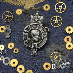 Teslacon XI - Bobbin's Boys Badge