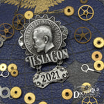 Teslacon Lord Bobbins Badge